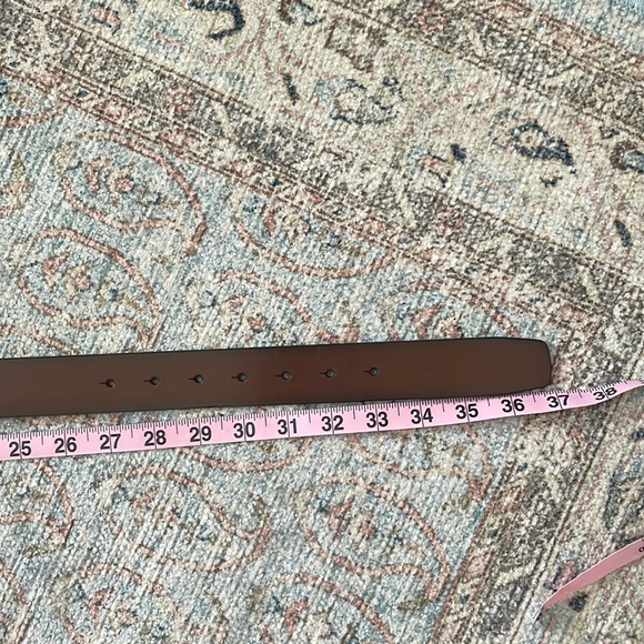 Perry Ellis Men’s Reverseable Belt - Picture 8 of 8